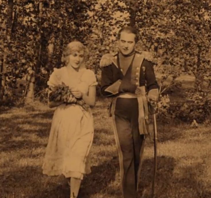 pan tadeusz 1928 kadr z filmu