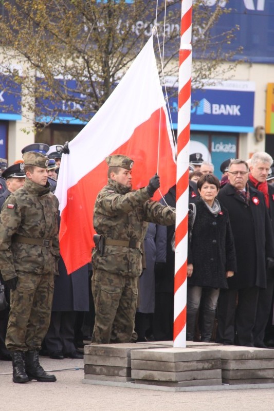 Święto Niepodległości 2012 - Grzegorz Maciejewski