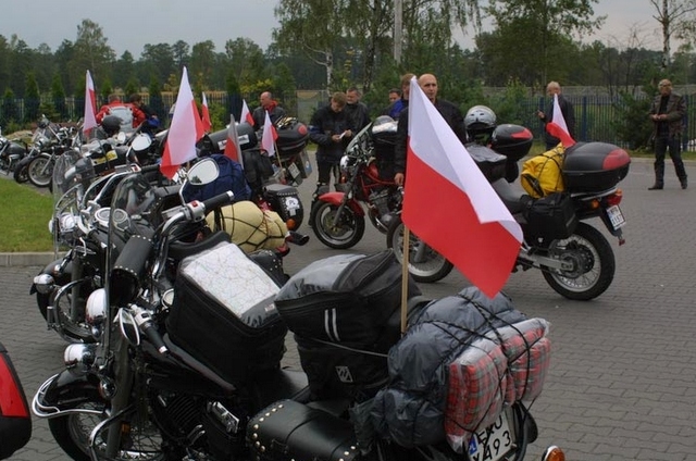 Rajd Katyński 2010 - Rajd Katyński