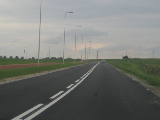 Tarnowo Podgórne - otwarcie obwodnicy - Adam Michalkiewicz