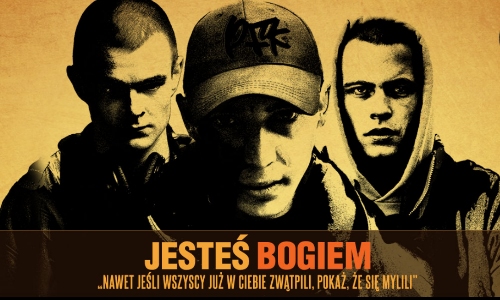 Jesteś Bogiem - Jesteś Bogiem