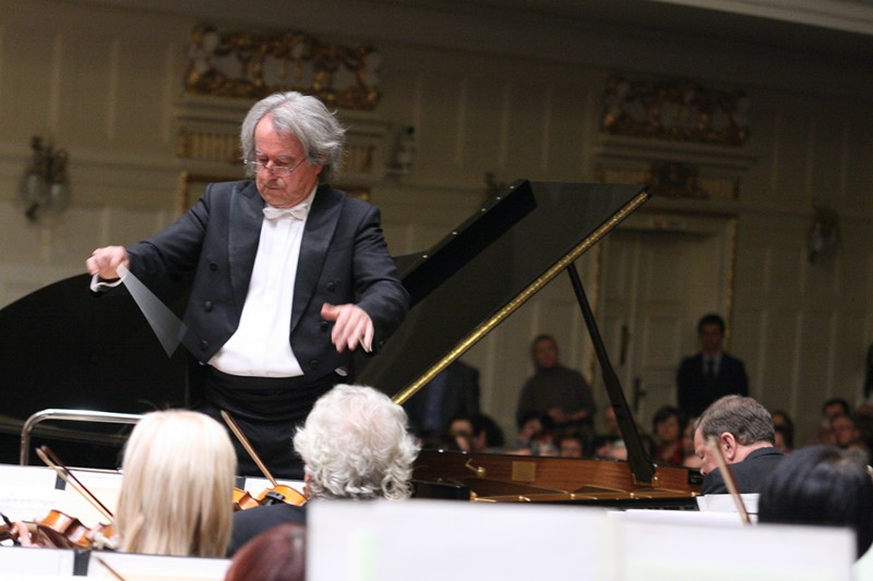 Koncert jubileuszowy Filharmonii na 65-lecie - Antoni Hoffmann