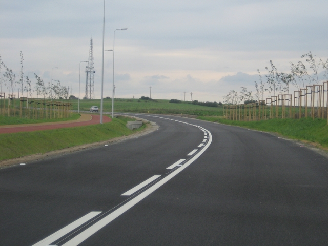 Tarnowo Podgórne - otwarcie obwodnicy - Adam Michalkiewicz