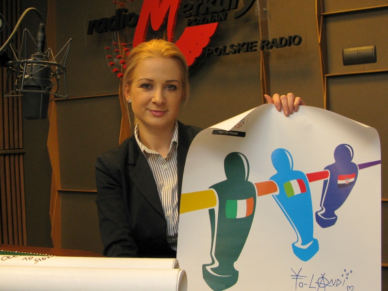 Janowicz - Strzyżewska, plakaty - Szymon Mazur