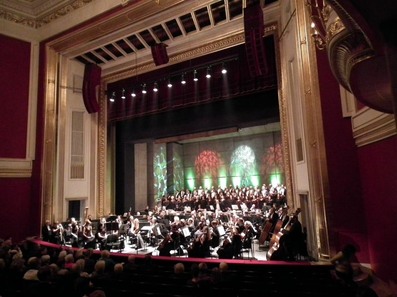 Kwiaty Polskie - koncert - UMWW