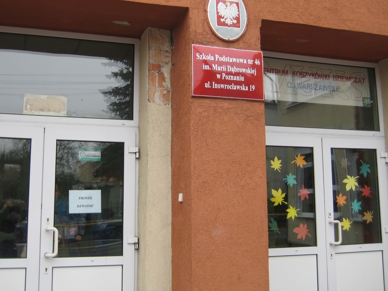 Gruźlica  w szkole - Aleksandra Włodarczyk