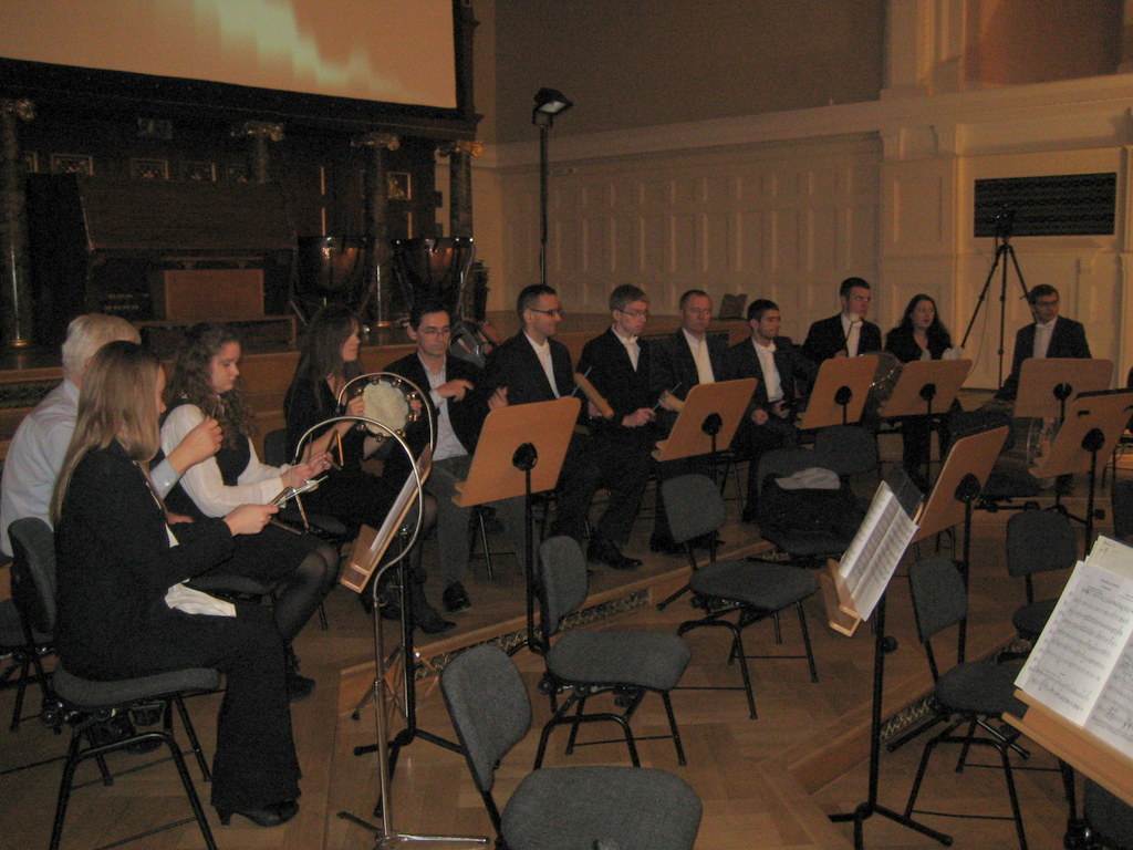 występ niesłyszących - Jacek Butlewski