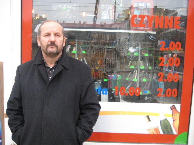 sklep mikrus 03 - Jacek Butlewski