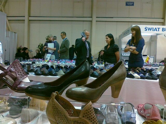 Targi mody - jesień 2010 - Wojciech Chmielewski