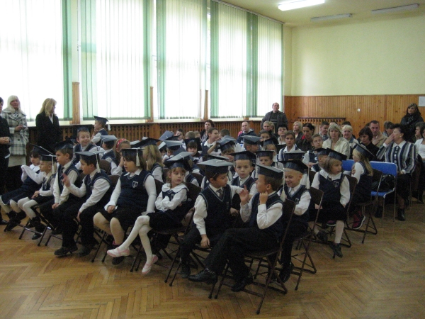 Dzieci - rozpoczęcie roku - Radio Merkury