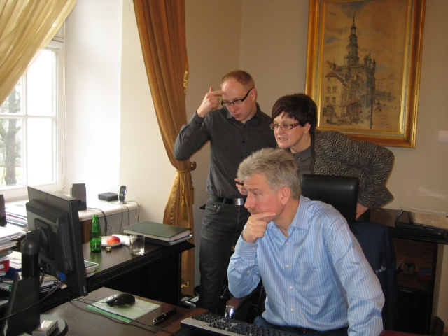 grobelny czat marciniak - Adam Michalkiewicz