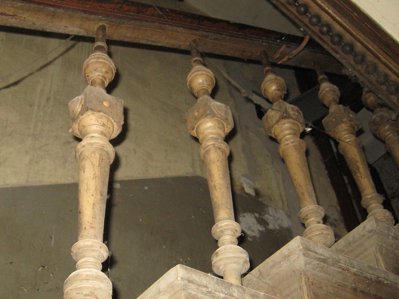 Kamienica Nowowiejskiego - wnętrza MPGM - Anna Skoczek