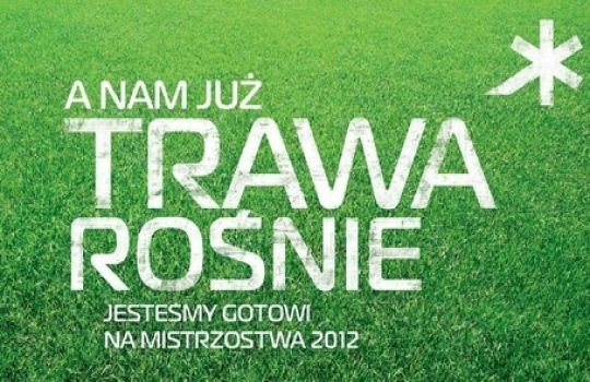 Trawa rośnie - kampania - UMP