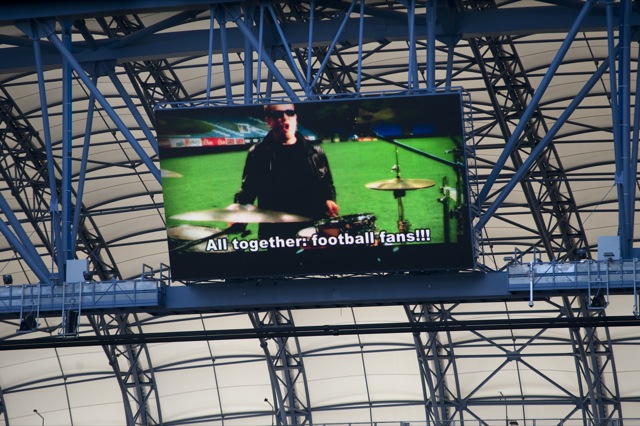 Stadion miejski - Przemek Modliński