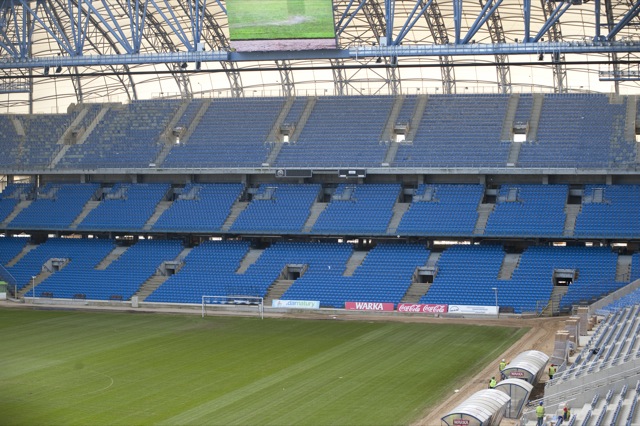 Stadion Miejski - Przemek Modliński