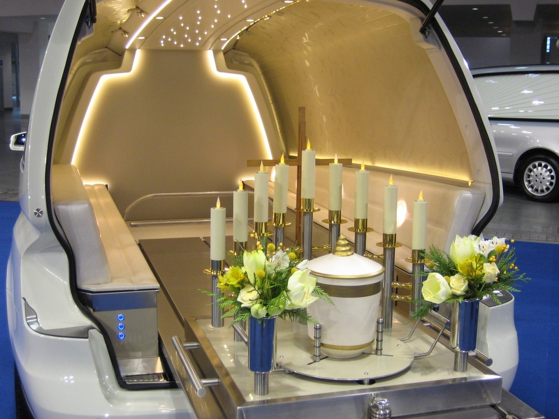 Targi funeralne - listopad 2012 - Magda Konieczna