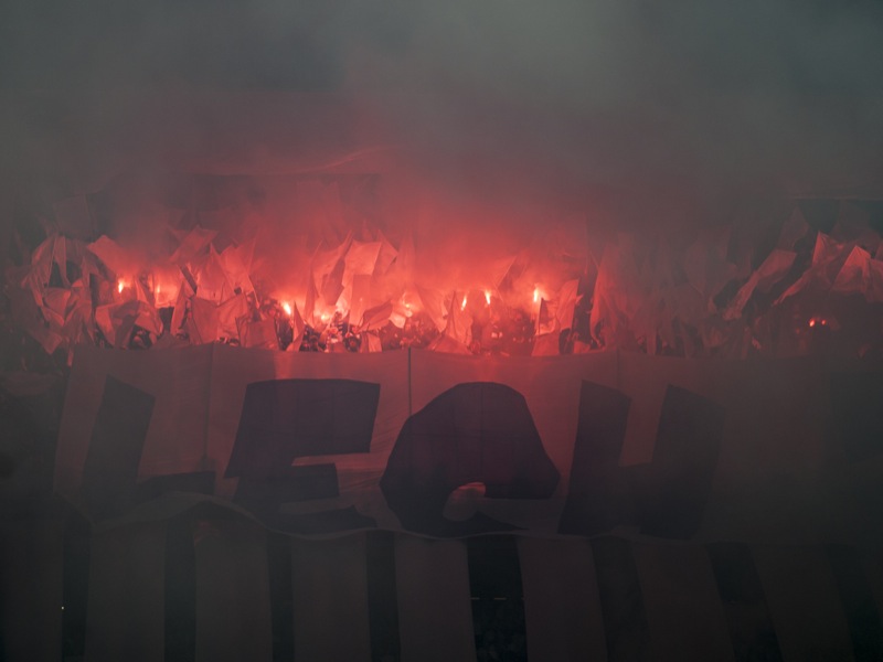 Lech - Śląsk Wrocław - Przemek Modliński