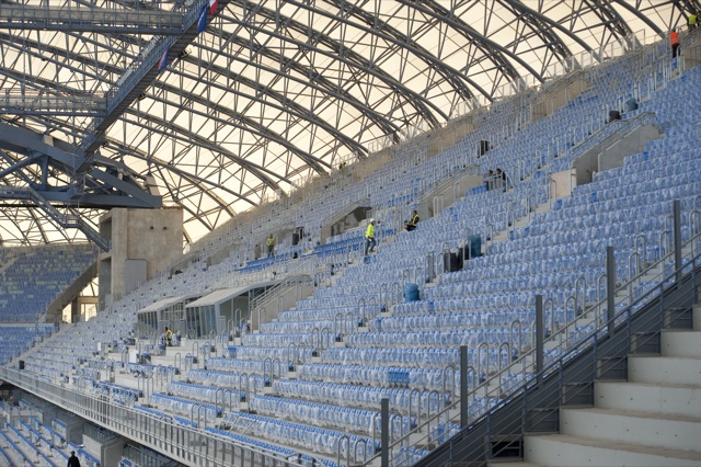 Stadion Miejski - Przemek Modliński