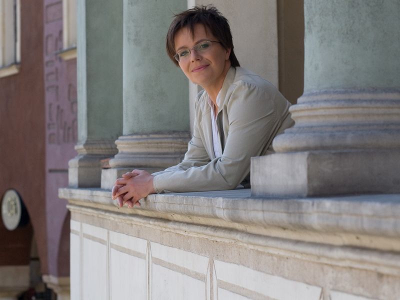 Sidonia Jędrzejewska - sidonia.pl