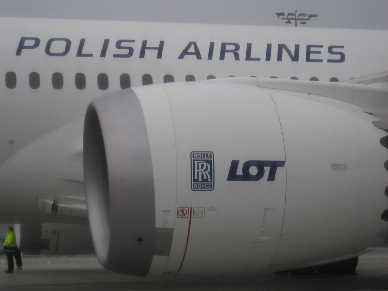 Dreamliner na Ławicy - Wojciech Chmielewski - Radio Merkury