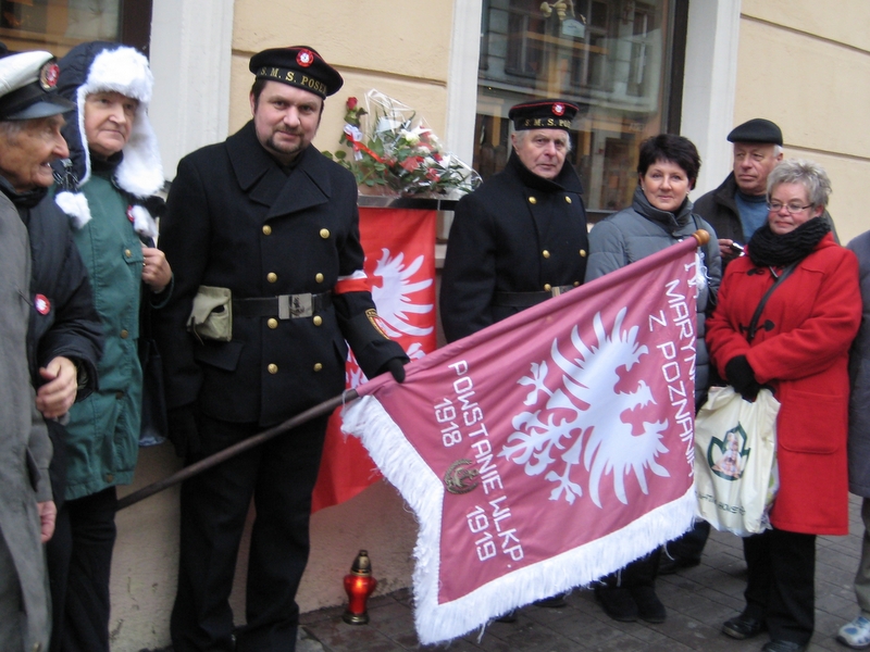 Marynarze SMS Posen - Adam Sołtysiak