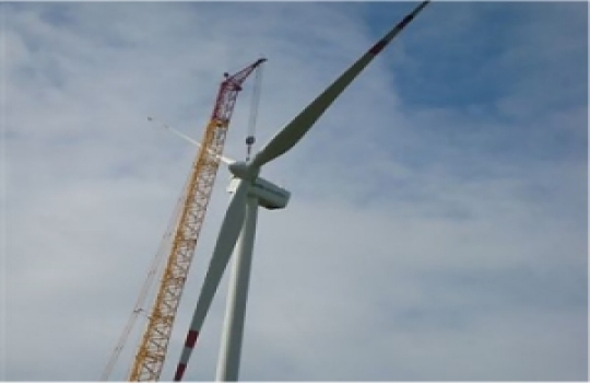 Wiatraki - elektrownie - Radio Merkury