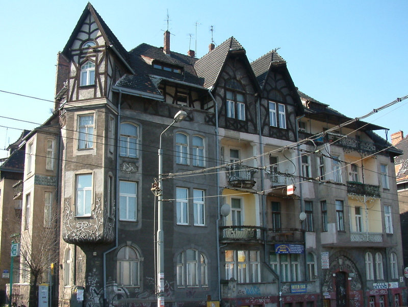 Roosevelta 5 - Radomil - CC Wikipedia