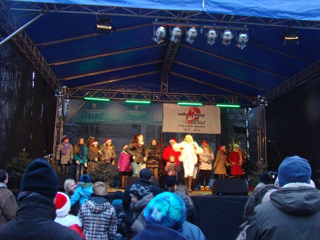 Radiowy Jarmark 2012 - Piotr Niewiarowski