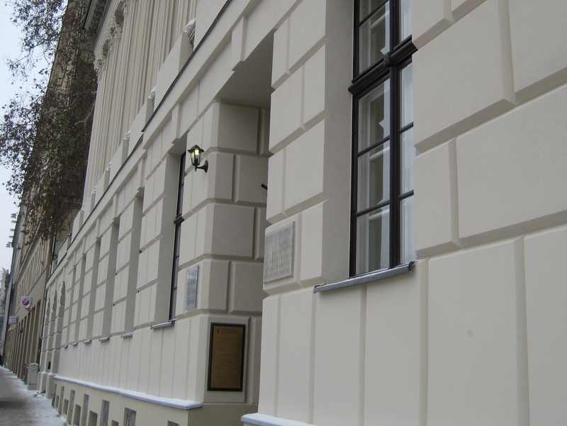 Biblioteka Raczyńskich po liftingu - Jacek Butlewski