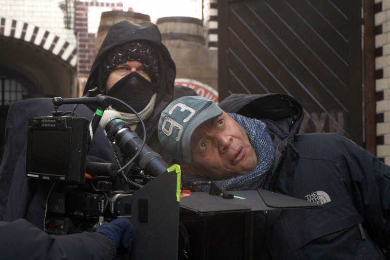 Kręcą Hiszpankę - Woźna -  Jacek Piotrowski 