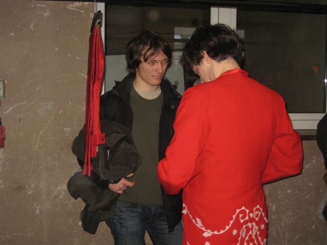 ciuchy w operze (3) - Magdalena Konieczna