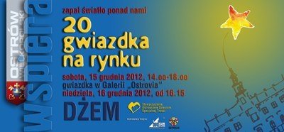 Gwiazdka na rynku - UM Ostrów Wlkp.