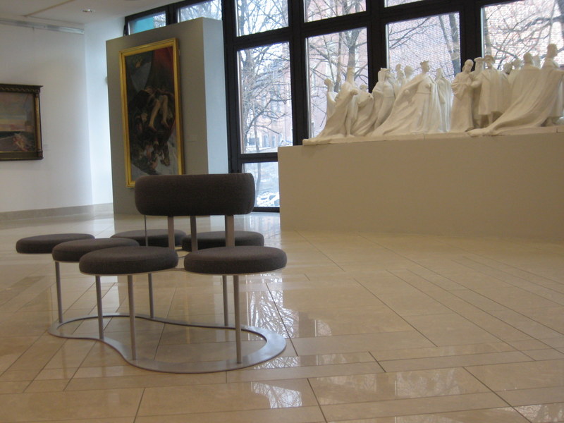 Muzeum Narodowe - Galeria Sztuki Polskiej - Jacek Butlewski