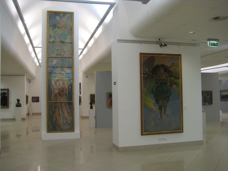Muzeum Narodowe - Galeria Sztuki Polskiej - Jacek Butlewski