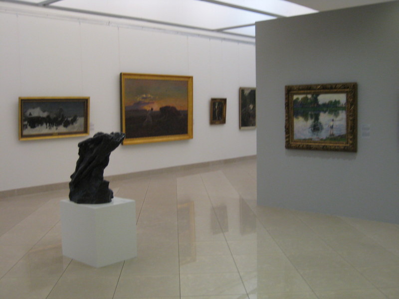 Muzeum Narodowe - Galeria Sztuki Polskiej - Jacek Butlewski