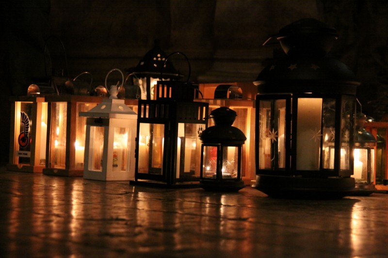 Betlejemskie Światło 2012 - Grzegorz Maciejewski