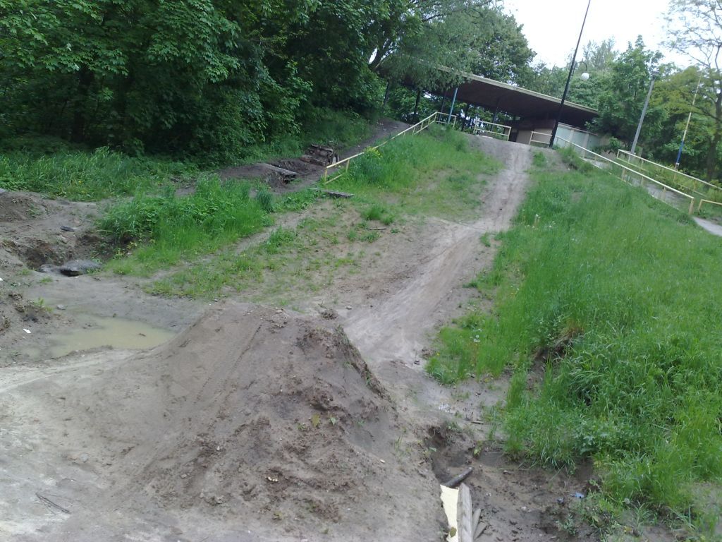 Cytadela - tor rowerowy - RC Club