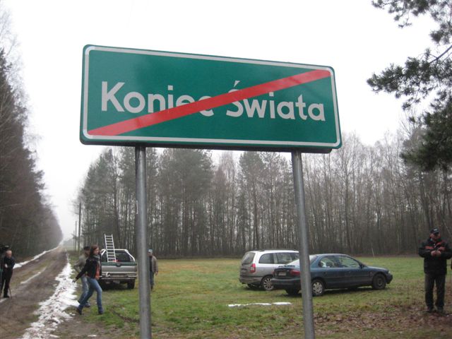 Koniec Świata - Danuta Synkiewicz