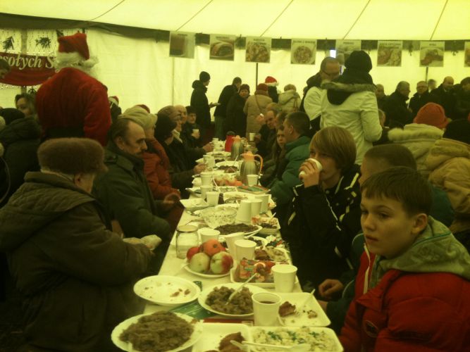 Wigilia Konin - Beata Pieczyńska