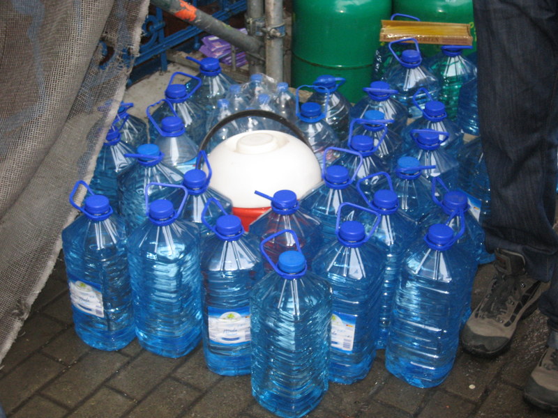 Stolarska w wigilię (20) - Jacek Butlewski