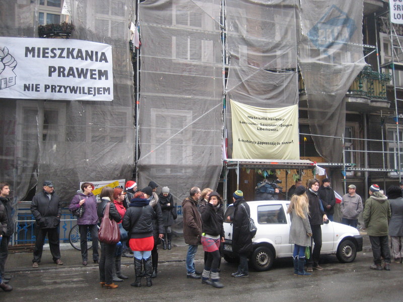 Stolarska w wigilię (36) - Jacek Butlewski