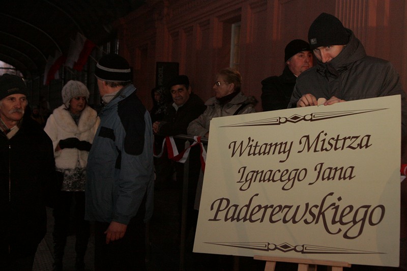 Paderewski w Poznaniu 2012 - Antoni Hoffmann