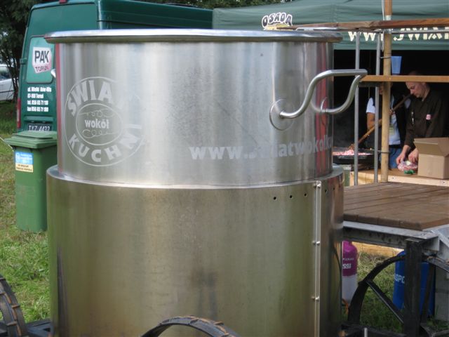 Gotowanie rumpucia - Rokietnica - Magda Konieczna