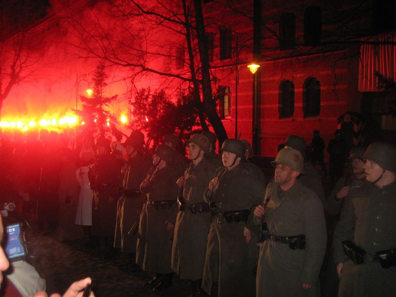 Powstanie Gniezno 2012 - Rafał Muniak