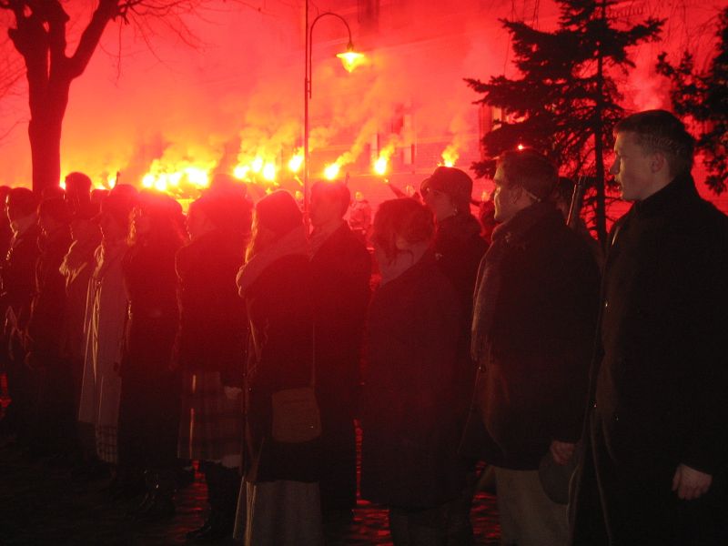 Powstanie Gniezno 2012 - Rafał Muniak