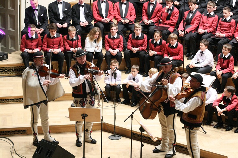 Słowicze kolędowanie 2012 - Antoni Hoffmann