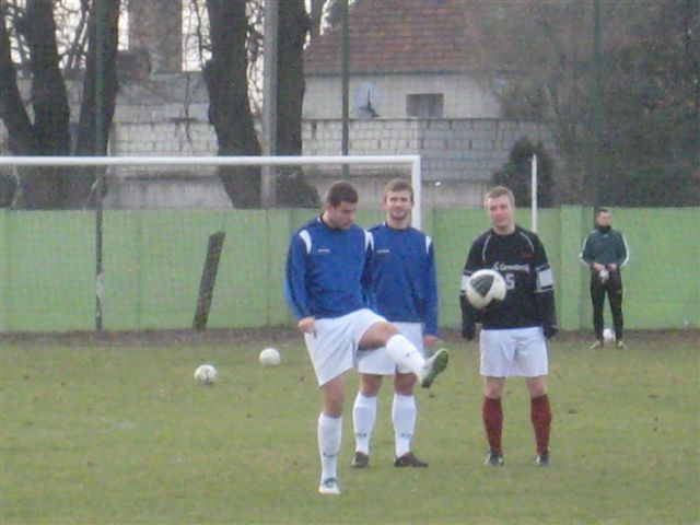 mecz luboinski ks - Magdalena Konieczna