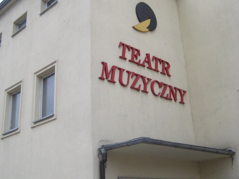 Teatr Muzyczny, nowy dyrektor - Jacek Butlewski