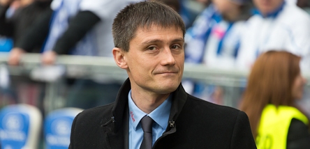 Mariusz Rumak - LechPoznan.pl