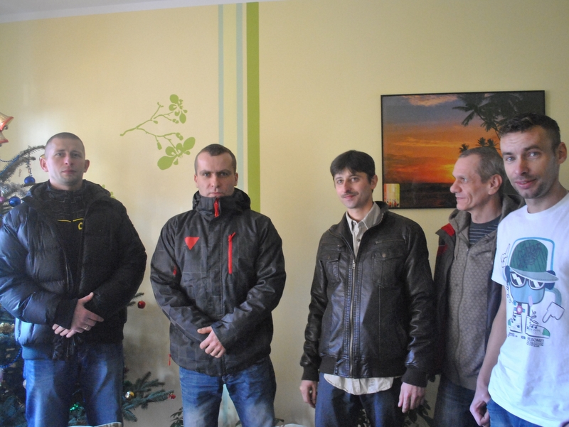 Lokatorzy z Konina - Iwona Krzyżak